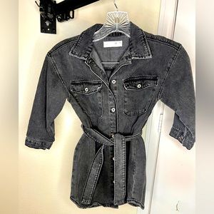 Zara Kids Denim Dress